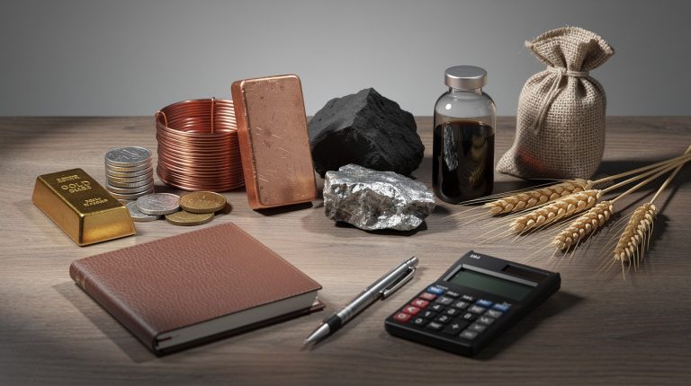 Natural Resources Portfolio Ideas: Diversification Across Commodities