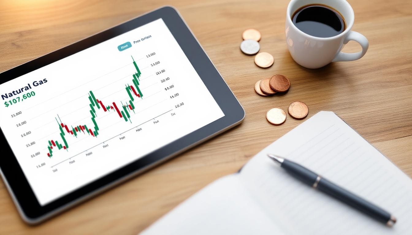 How to Find Penny Stocks in Natural Gas