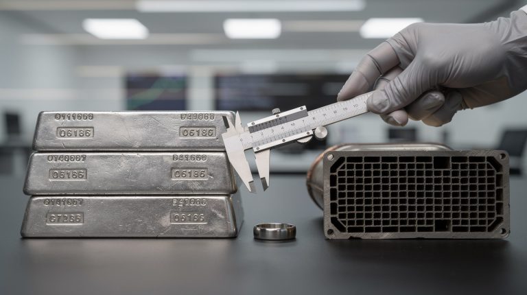 Platinum Demand Trends: What Affects the Market Now