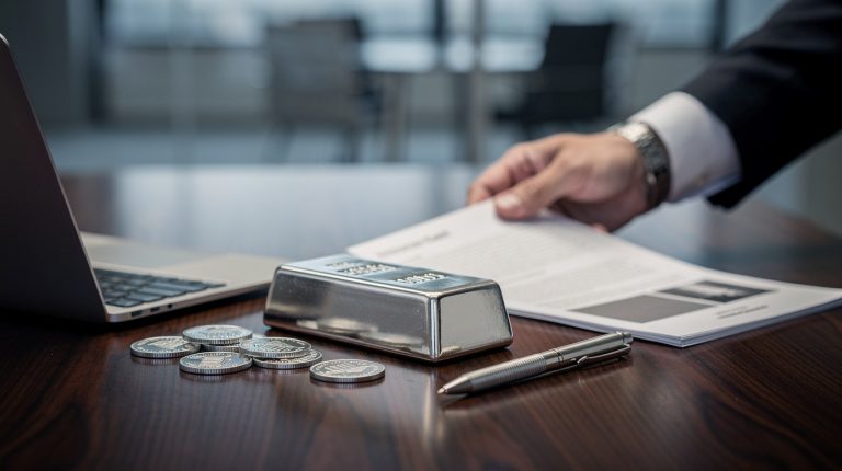 Platinum Investment Strategies: Building a Tactical Plan