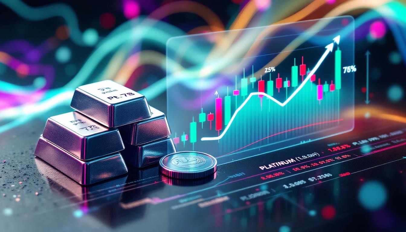 Platinum Price Drivers: What Moves the Market Next