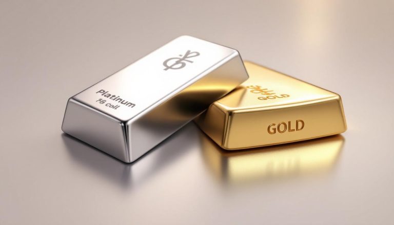 Platinum vs Gold: Which Metal Is More Valuable Today?