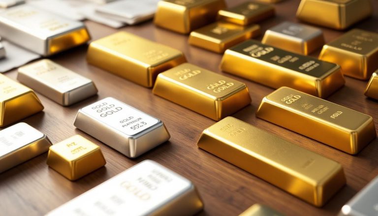 How to Buy Precious Metal Bars for Investment