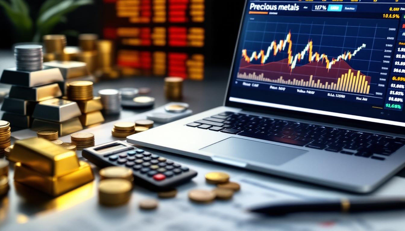 Precious Metal Stocks: Your Investment Guide