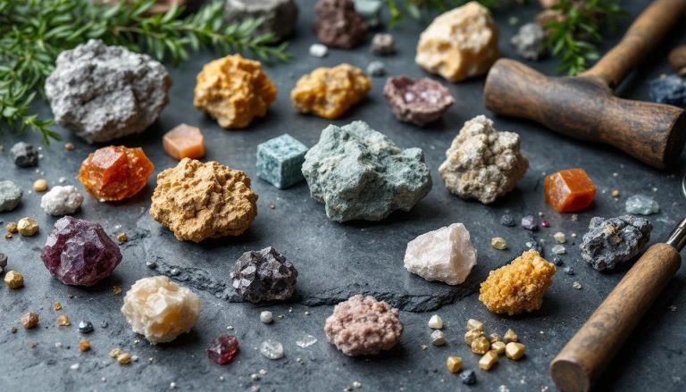 How to Identify Rare Earth Element Minerals