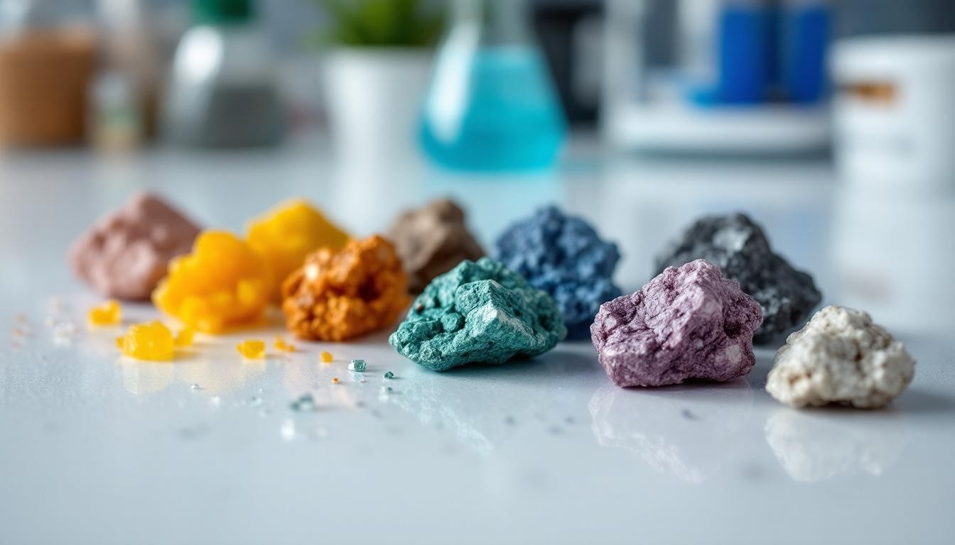 China's Monopoly on Rare Earth Elements: What It Means
