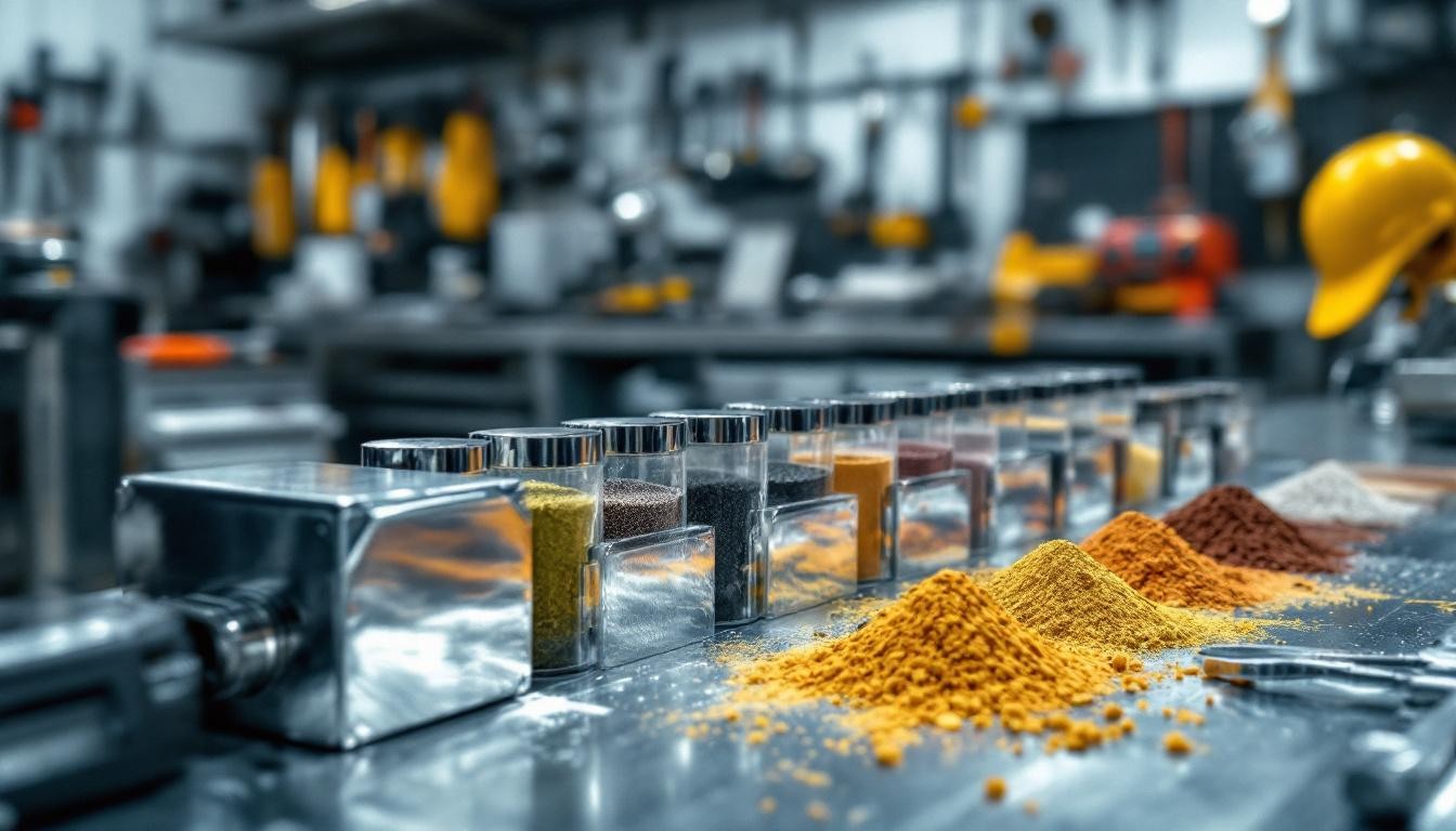 Top Rare Earth Elements Companies to Watch
