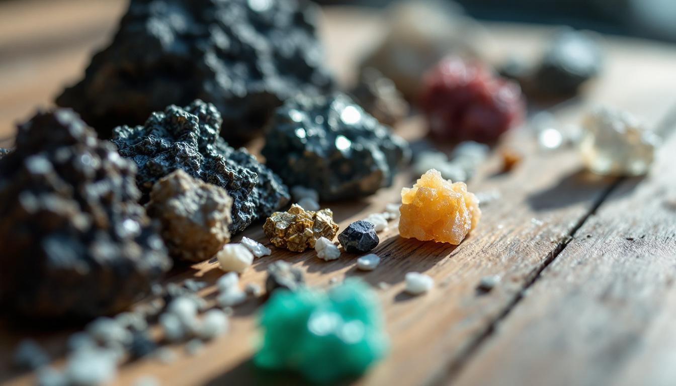 Where Are Rare Earth Elements Deposits Found?