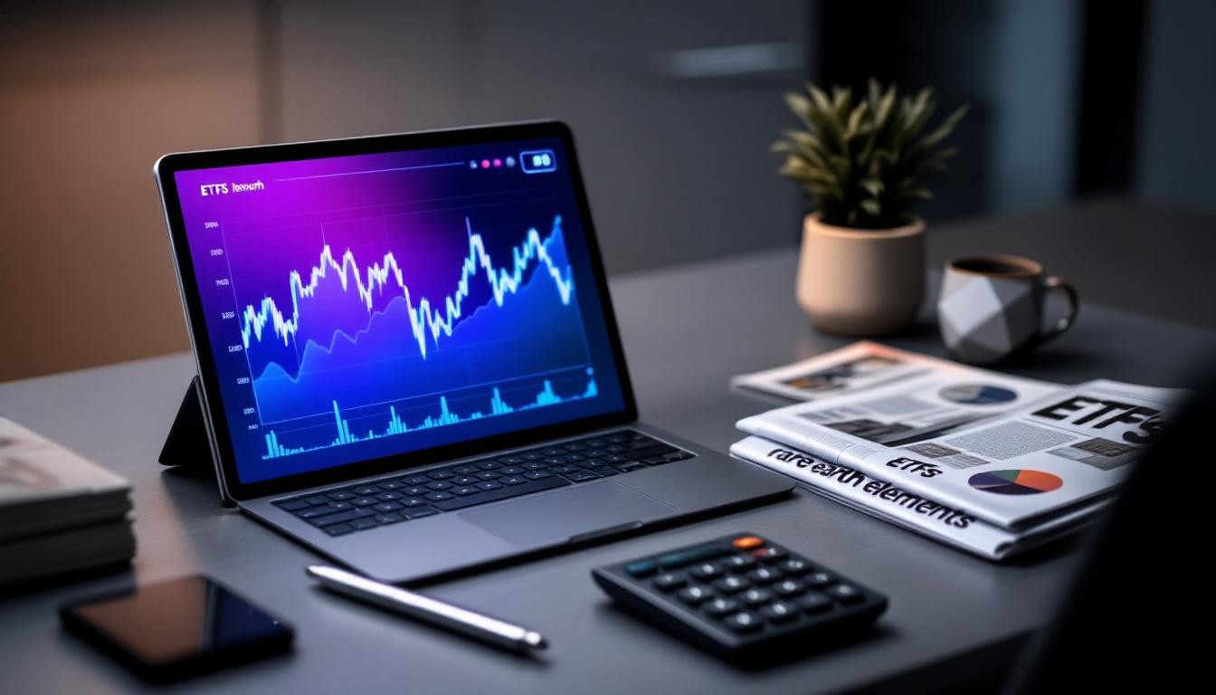Top Rare Earth Elements ETFs to Watch
