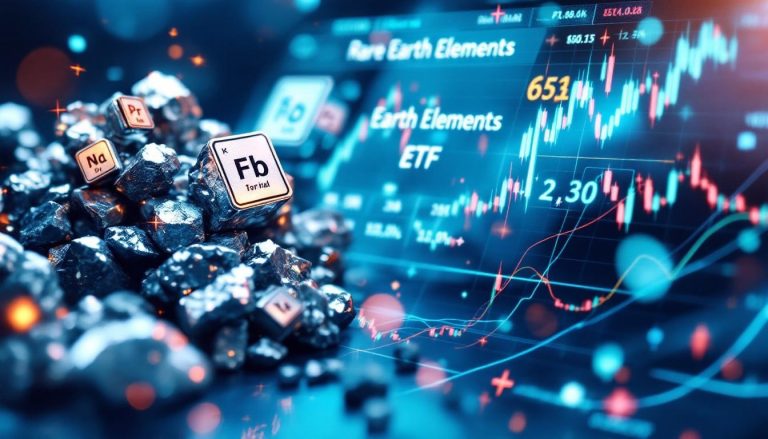 Rare Earth Elements ETFs: How They Fit Into Your Portfolio