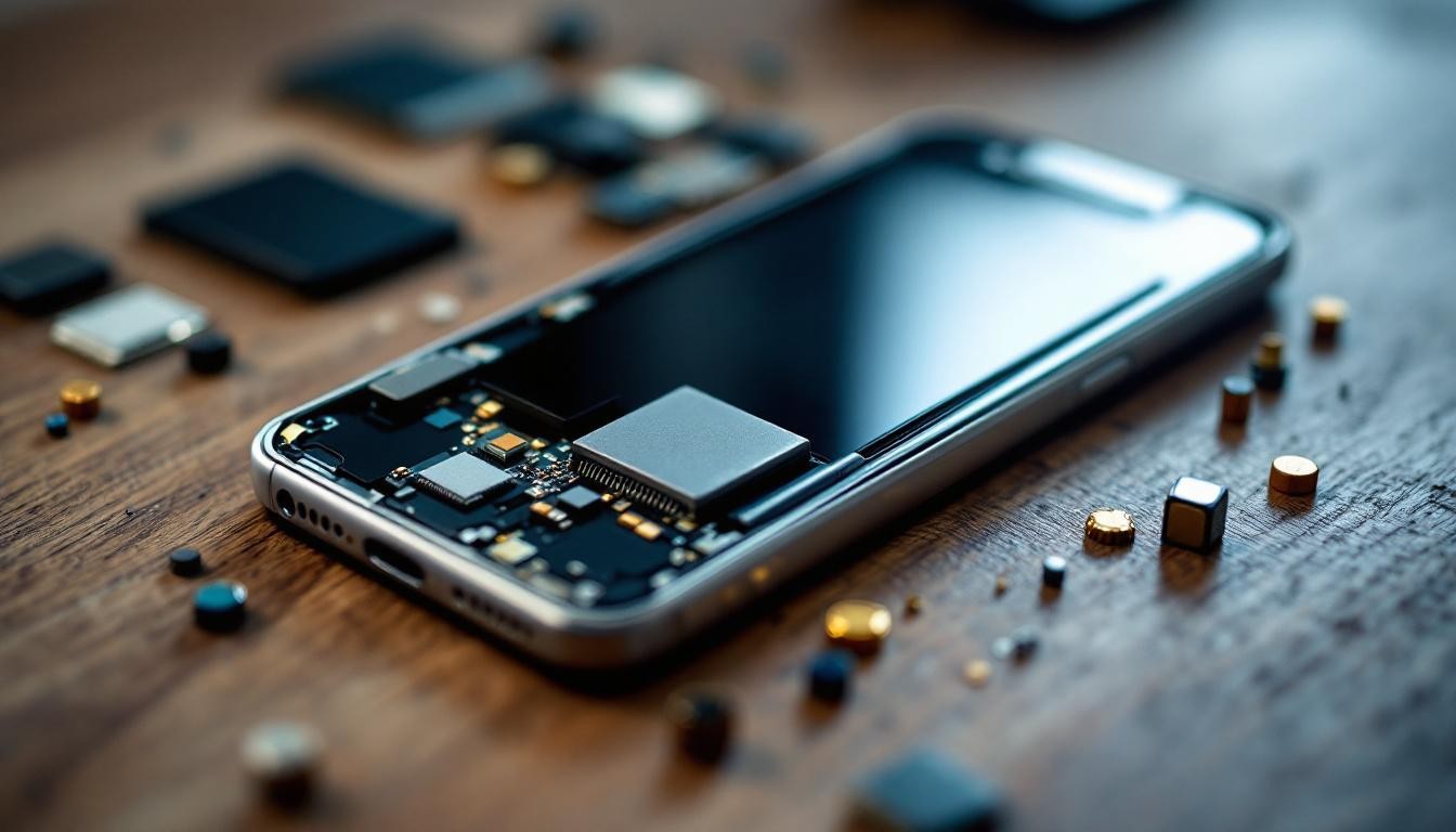 Rare Earth Elements in Cell Phones: What You Should Know