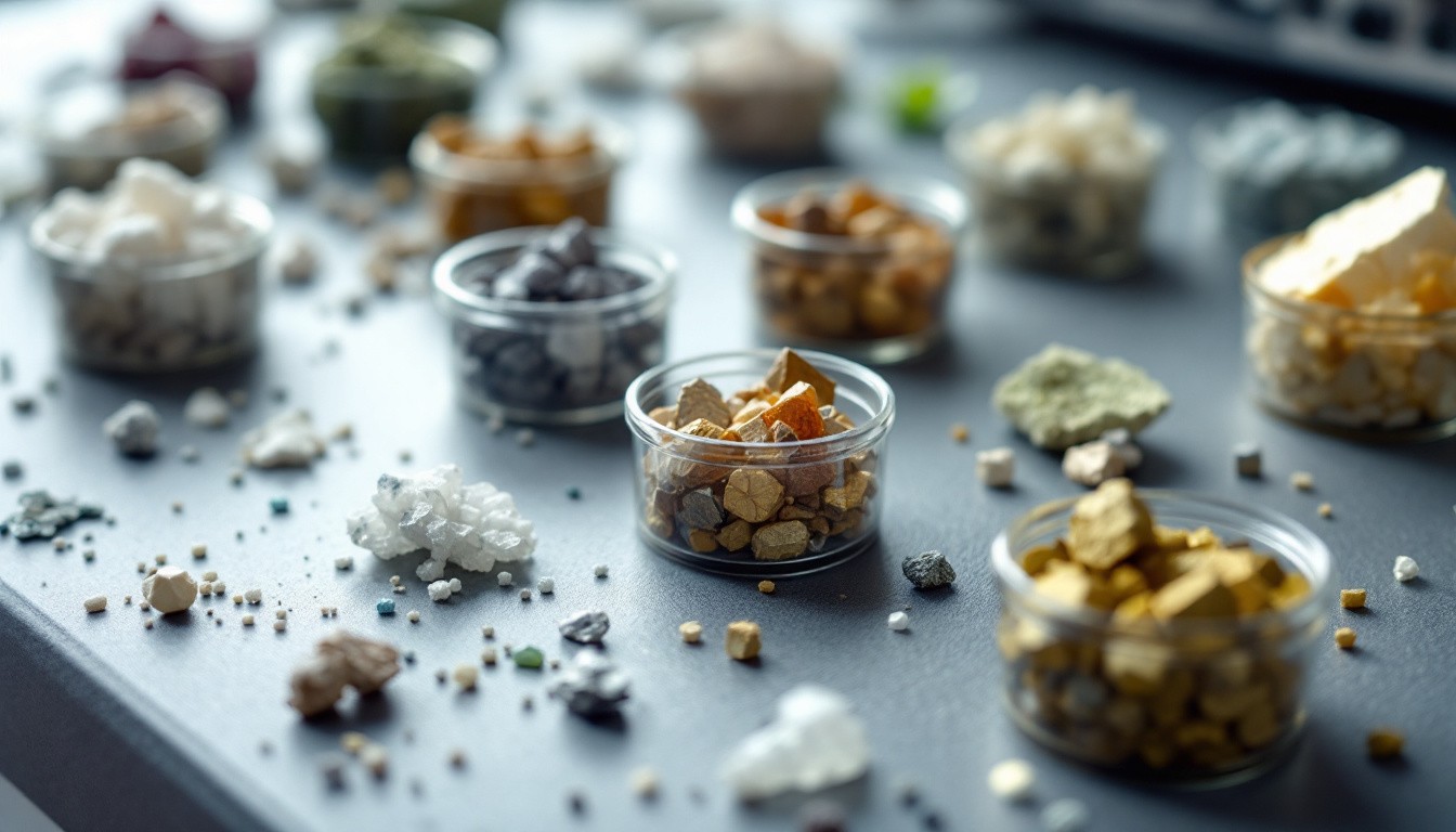 Rare Earth Elements Market: Current Trends and Insights