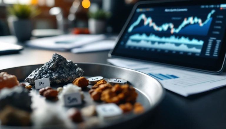 Rare Earth Elements Market Dynamics and Investment Implications