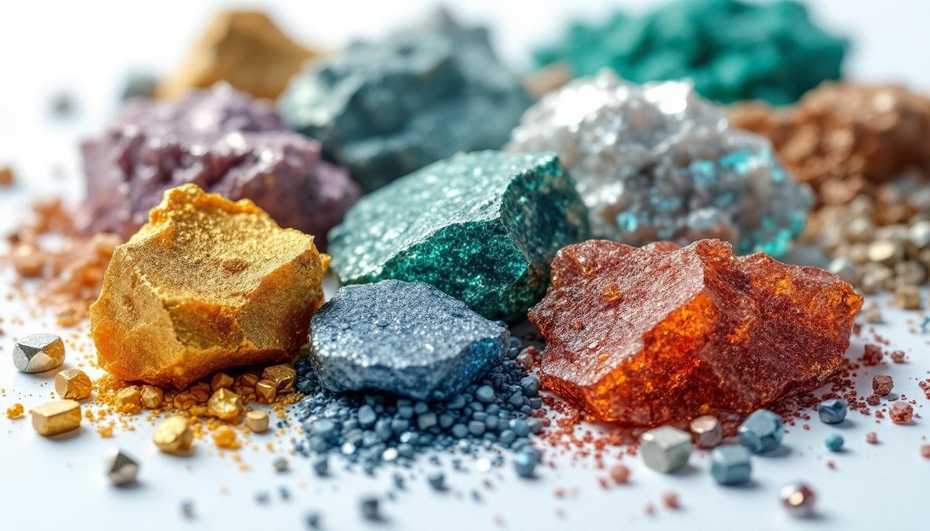 Rare Earth Elements Price: Factors Affecting the Market