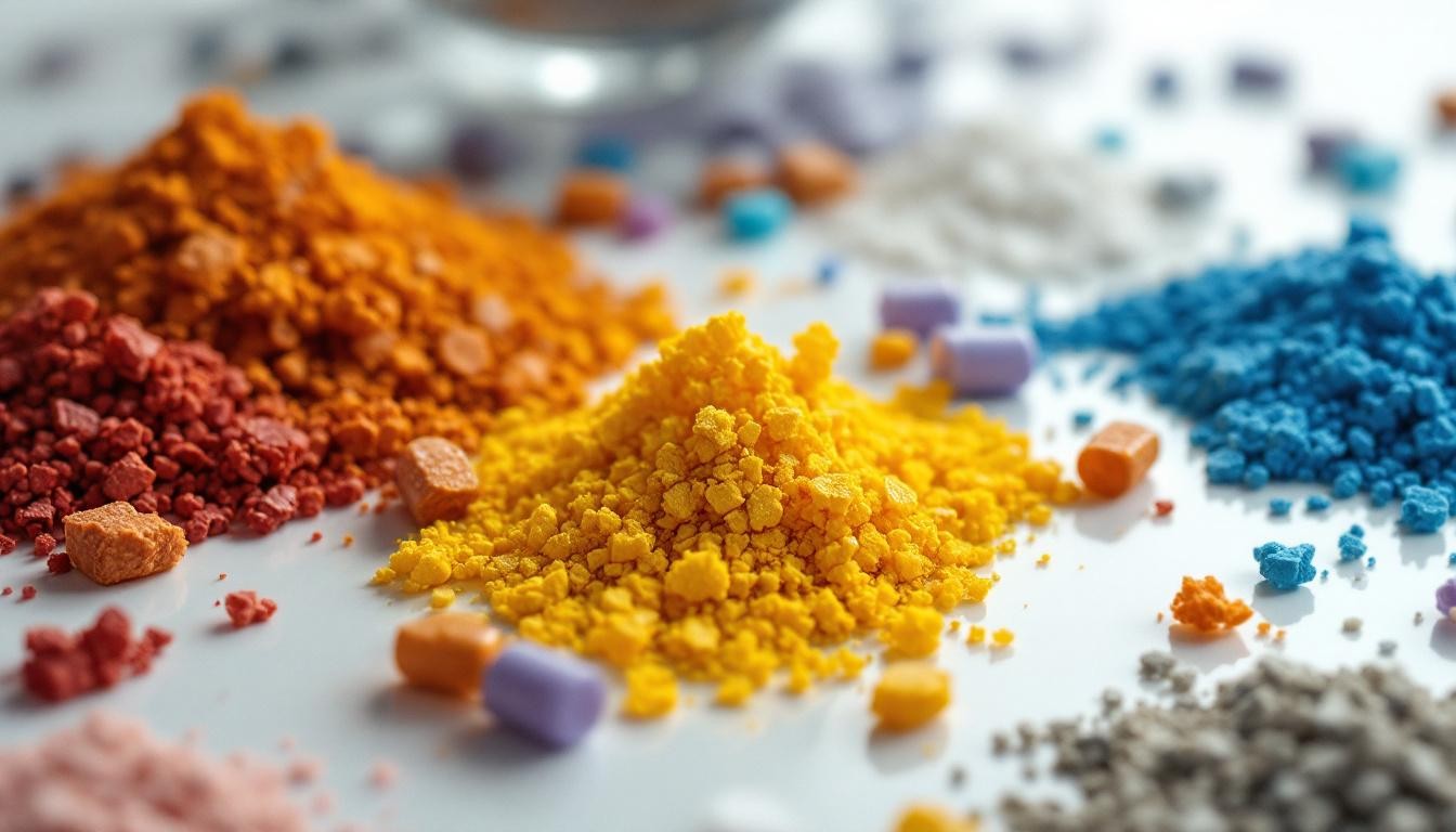 Rare Earth Elements Price Chart: Understanding Fluctuations