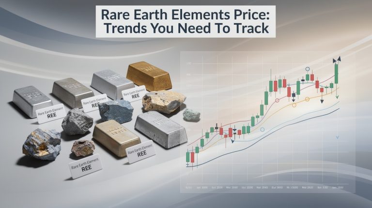 Rare Earth Elements Price: Trends You Need To Track
