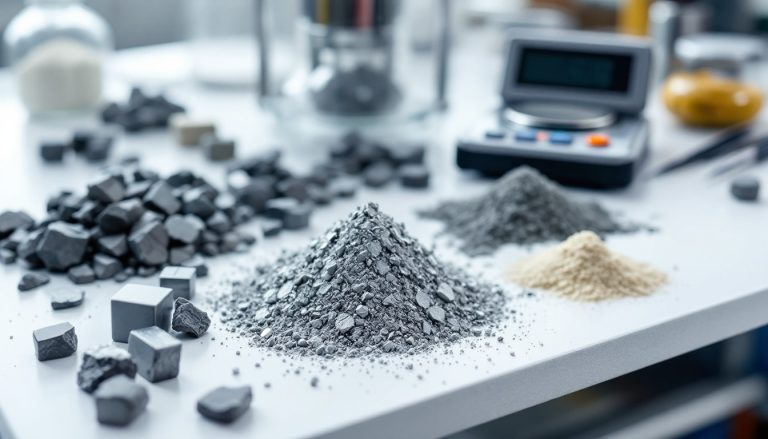 Rare Earth Elements Processing: Methods and Challenges
