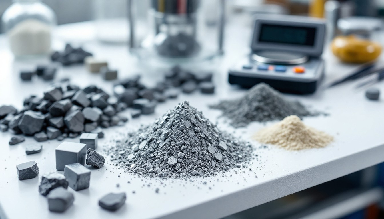 Rare Earth Elements Processing: Methods and Challenges