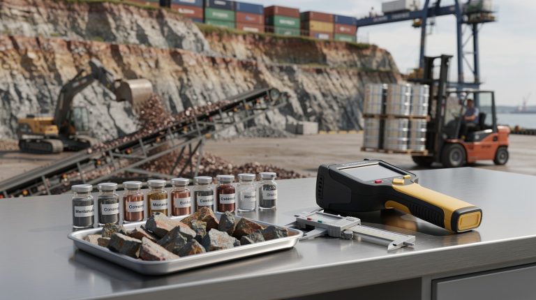 Rare Earth Elements Supply: From Mines To Markets