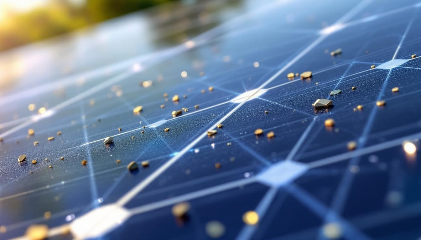 Rare Earth Elements in Solar Panels: Advancing Technology