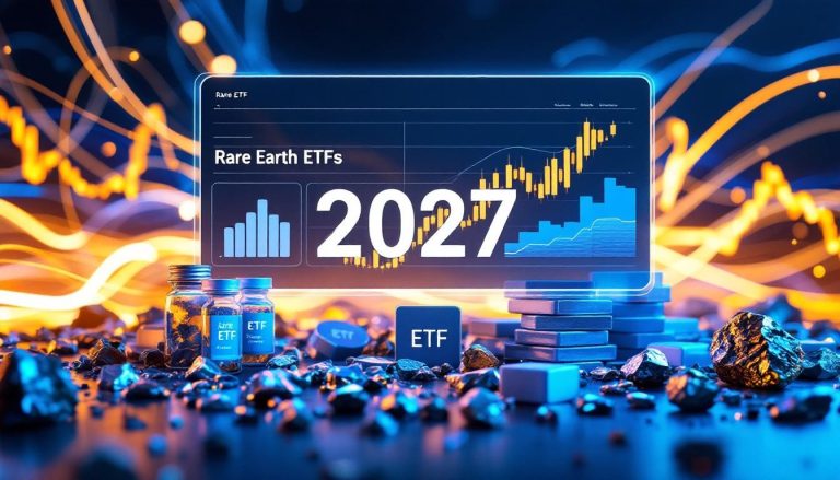 Rare Earth ETFs 2027: Opportunities in a Growing Niche