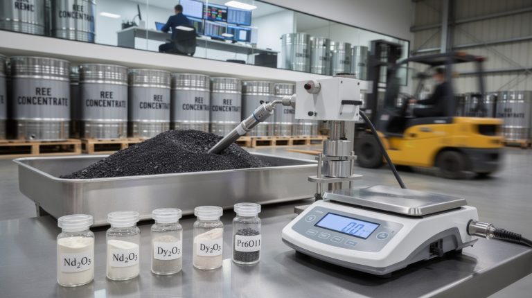 Rare Earth Market Dynamics: What Moves the Price
