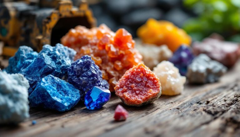 Rare Earth Minerals Mining Companies Leading the Industry