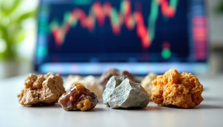 Best Rare Earth Minerals Stocks to Buy Now