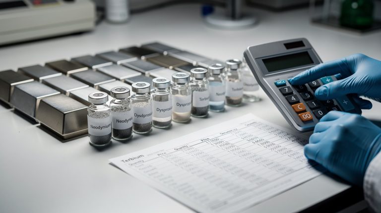 Rare Earth Price Trends: What They Signal for the Sector
