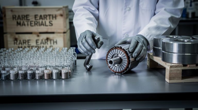 Rare Earths Demand Trends: Tracking the Drivers Behind Growth