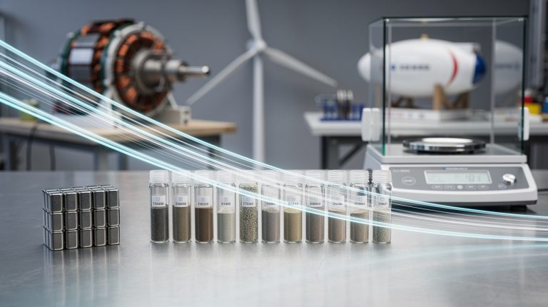 Rare Earths Growth Drivers: What Fuels Demand Ahead