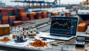 Rare Earths Market Dynamics: The Forces Shaping Supply and Demand