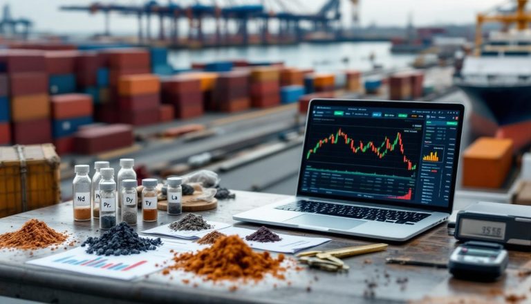 Rare Earths Market Dynamics: The Forces Shaping Supply and Demand