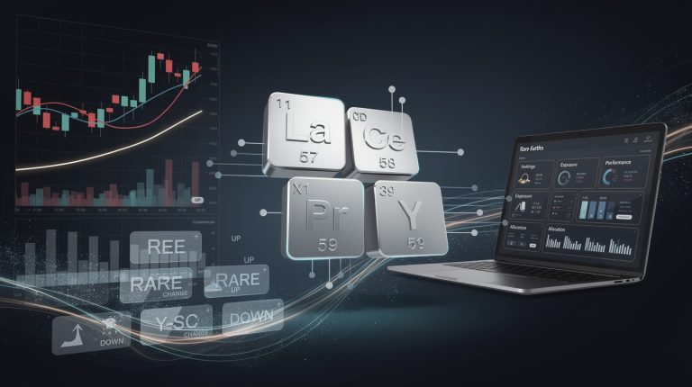 Rare Earths Market Dynamics: Signals For Investors