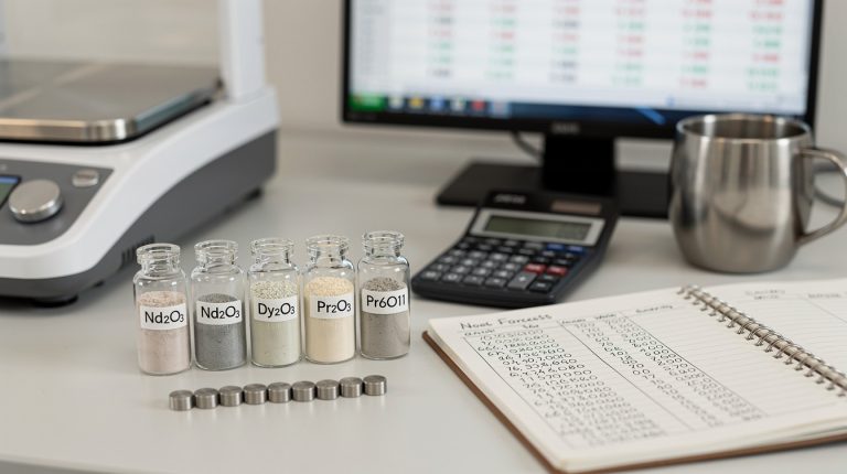 Rare Earths Price Forecast: Trends Shaping The Market