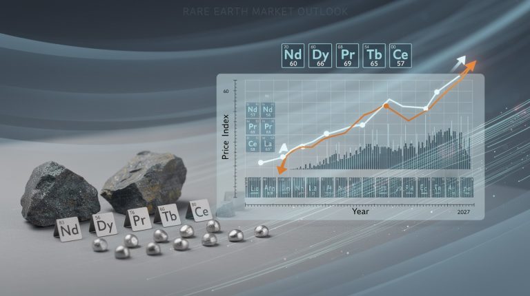 Rare Earths Price Trends: Reading The Signals For 2027