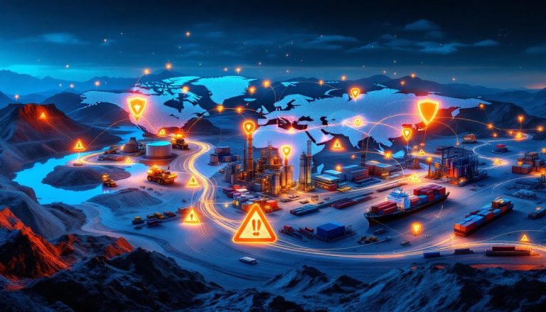 Rare Earths Supply Chain: Risks, Resilience and Opportunities