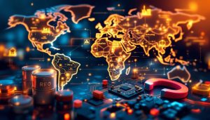Rare Earths Supply Chain: Navigating Global Dependencies