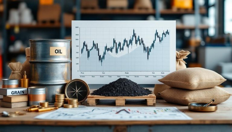 Resource Commodity Cycles: Navigating The Upturns And Downturns