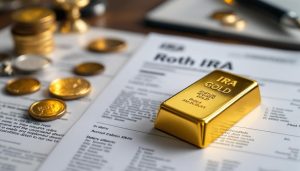 How to Invest in Gold with Your Roth IRA