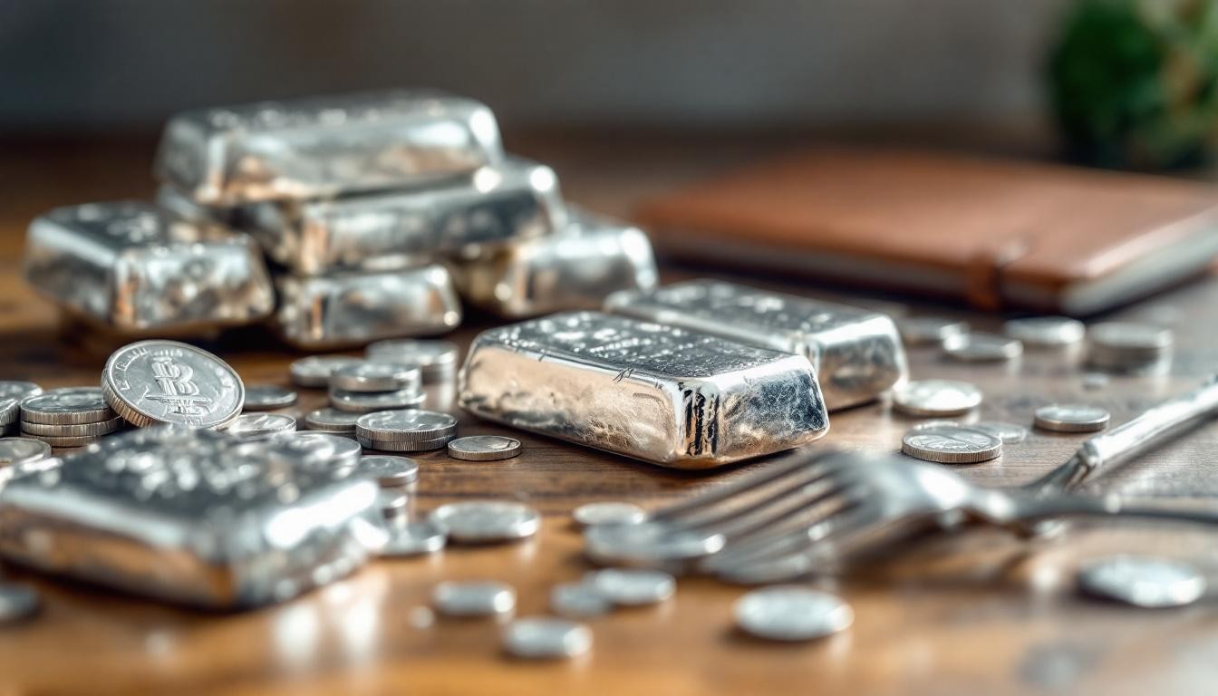 SIlver as a resource and as money