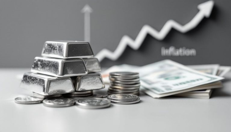 Silver As Inflation Hedge Is The Metal Doing What The Theory Says