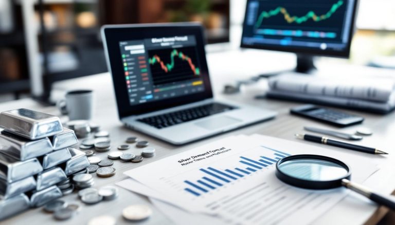 Silver Demand Forecast: Market Trends and Predictions