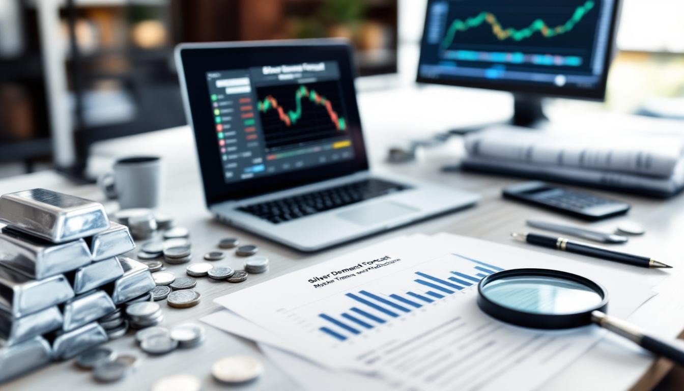 Silver Demand Forecast: Market Trends and Predictions