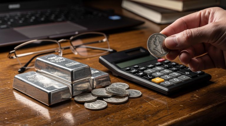 Silver Market Analysis: Current Trends and Outlook