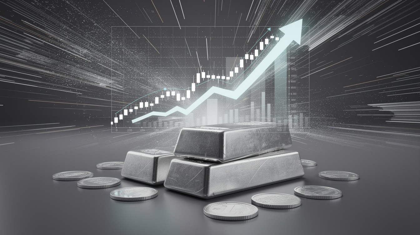 Silver Market Drivers: Core Forces Behind The Silver Rally