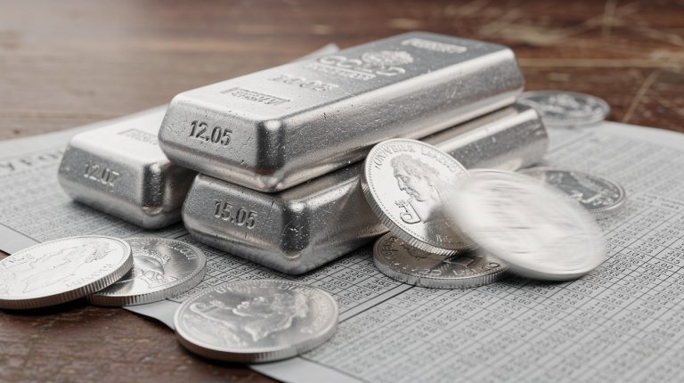 Silver Market Dynamics: Forces Shaping Prices