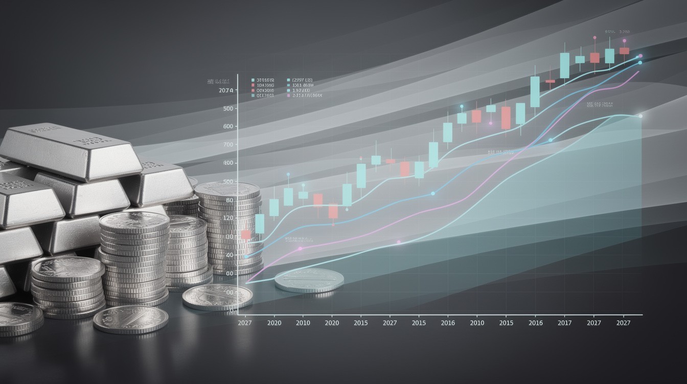 Silver Market Trends 2027: Drivers, Risks, and Opportunities