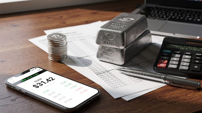 Silver Market Trends 2027: What Investors Should Watch