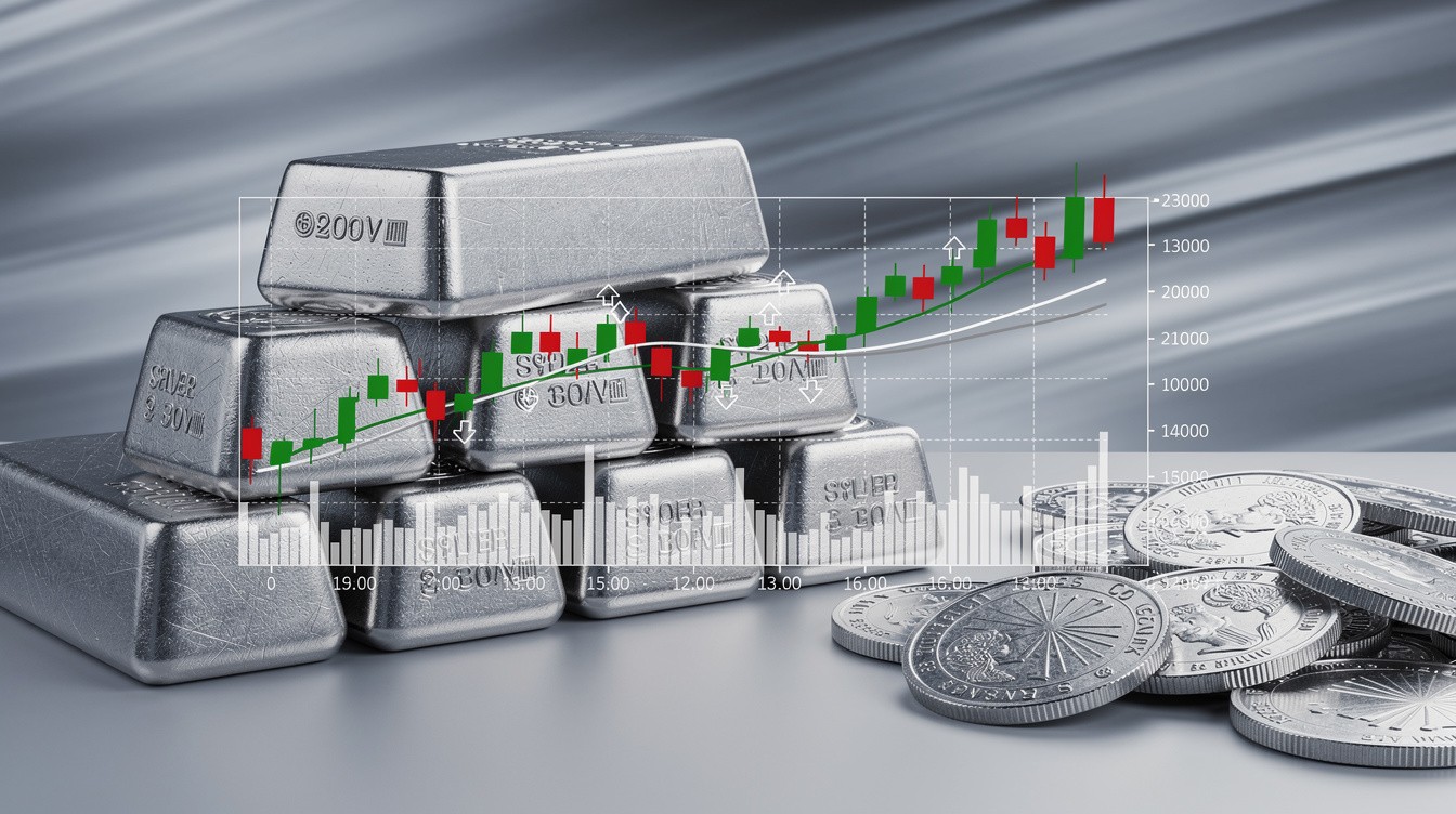 Silver Market Trends: Reading The Quiet Signals Behind The Price